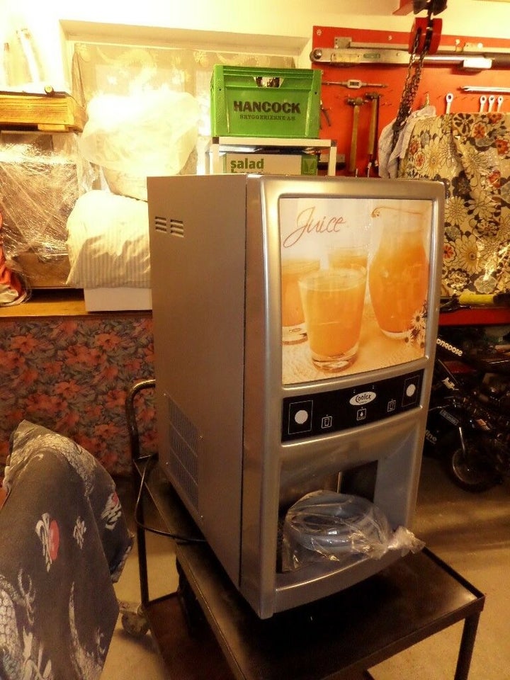 Juice Automat, Big