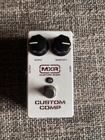 Comp, MXR Custom