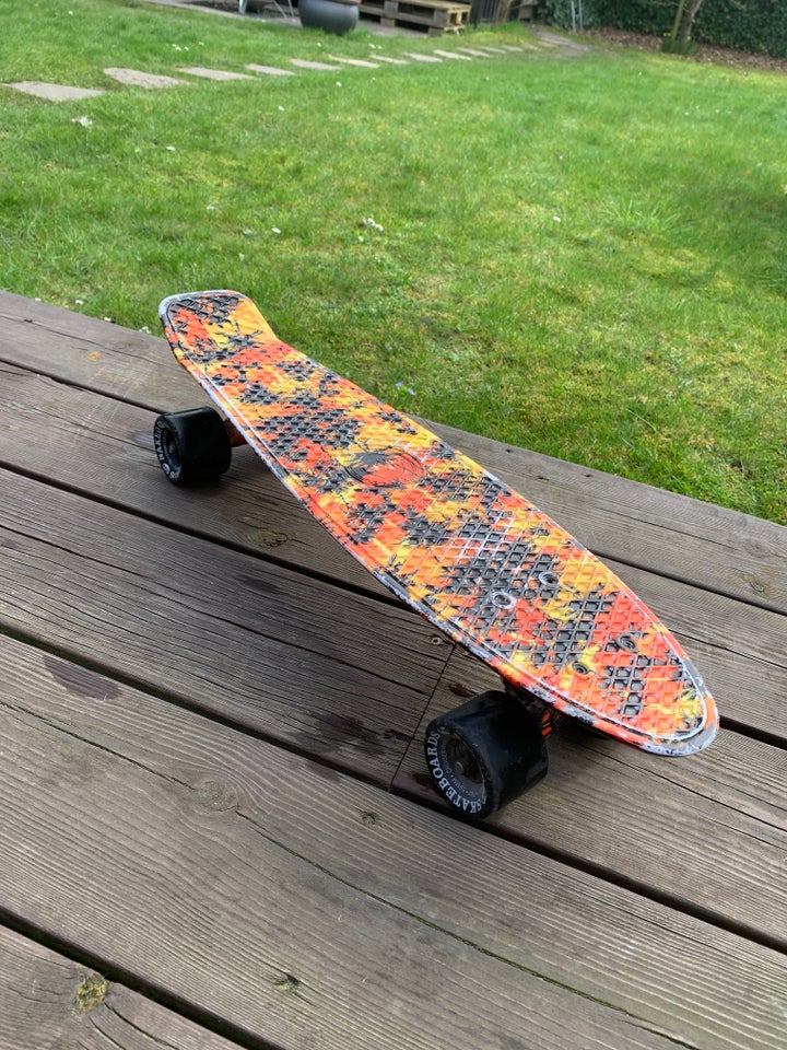 Skateboard, Penny board