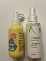 Andet, Spray mod skoldkopper, A-derma