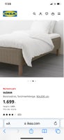 Boxmadras, Ikea Skårer fast, b: 900 l: 200