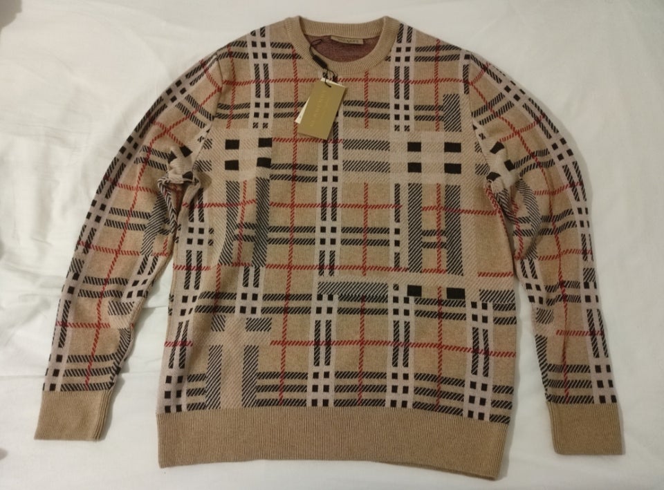 Sweater, Burberry, str. M