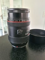 28-80mm zoomlense, Canon, EF 28-80mm 1:2.8-4 L ultra Sonic