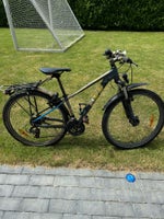Cube, hardtail, 14 tommer