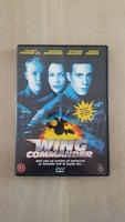 Wing commander, DVD, science fiction