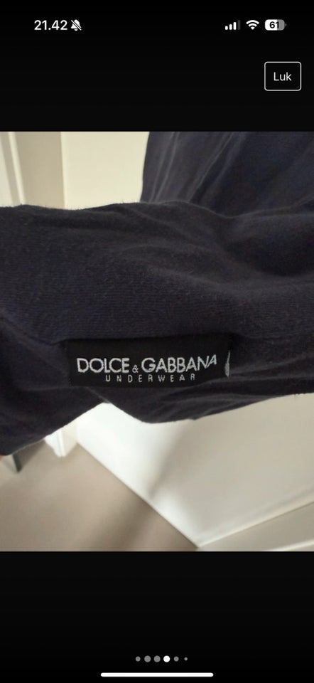 T-shirt, Dolce gabana, str. S