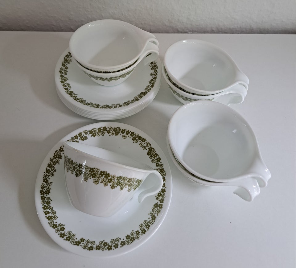 Glas Tekopper Corelle Spring