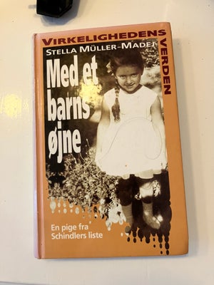 Med et barns øjne, Stella Muller Madsen, genre: historie