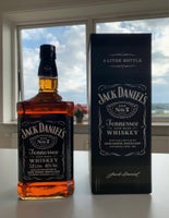 Vin og spiritus, Jack Daniels 3 liters Tennessee whisky