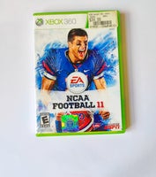 NCAA Football 11, Xbox 360, action