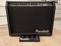 Guitarforstærker, Randall RG200, 200 W