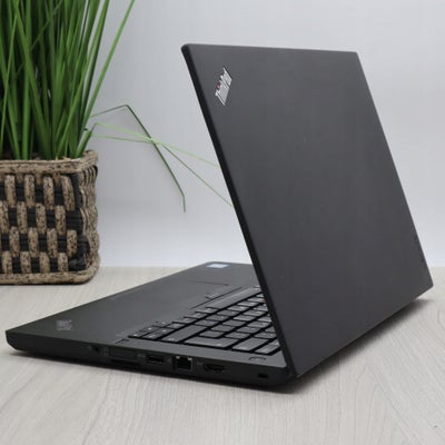 Lenovo ThinkPad T460, 3,0 GHz, 16 GB ram, 256 GB harddisk, Perfekt, 

Flot Lenovo 14" bærbar PC i ri