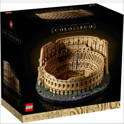 Lego andet, Colosseum