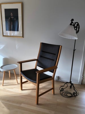 Wegner, Jh 50, Lænestol, Fin Wegner lænestol Jh50