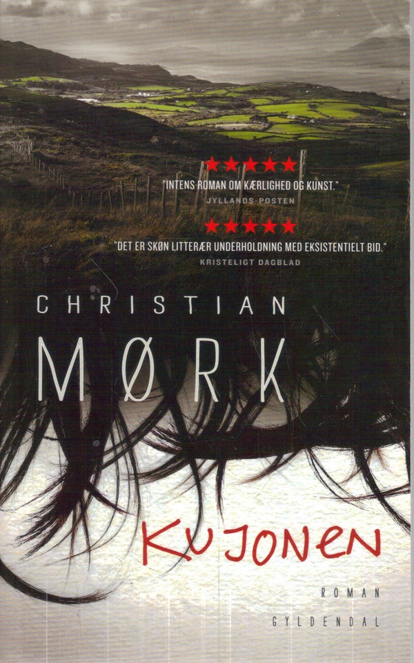 Kujonen, Af Christian Mørk, genre: roman