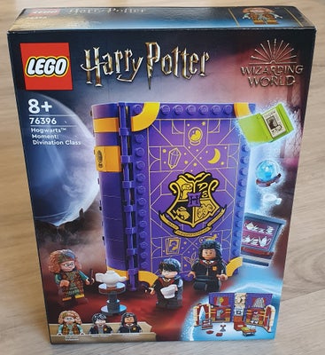 Lego Harry Potter, 76396, Ny og uåbnet.

Hogwarts Moment: Divination Class

Indeholder 297 dele, her