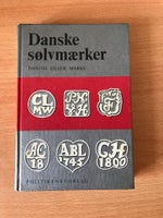 Danske sølvmærker, Chr. A. Bøje, emne: kunst og kultur