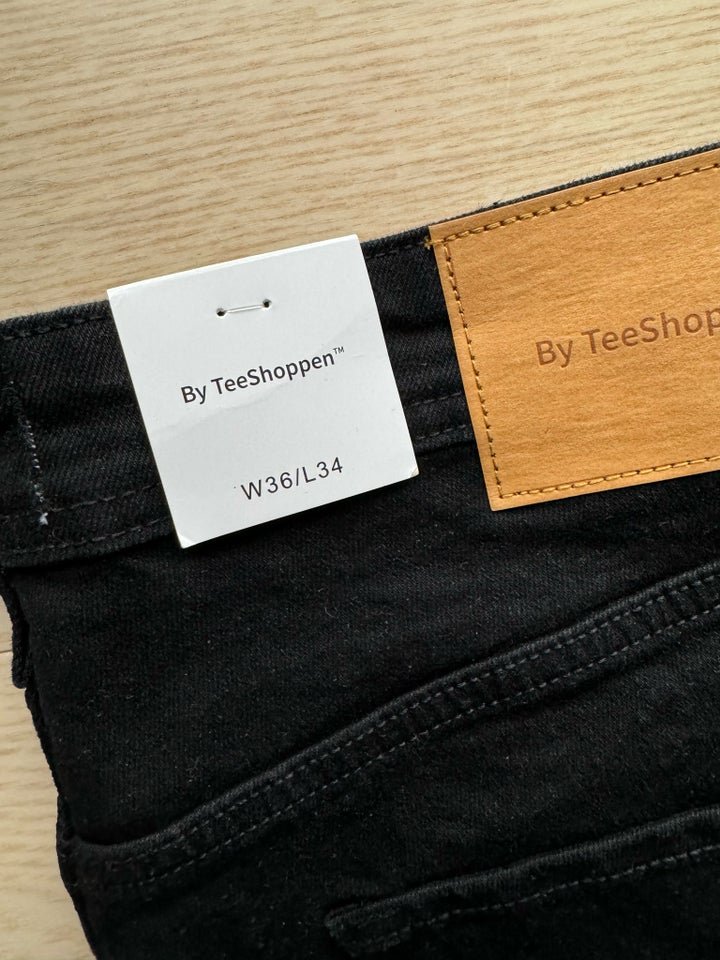 Jeans, By teeshoppen, str. 36