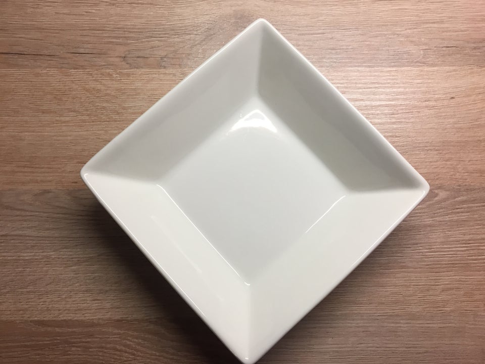 Keramik, som ny, skål