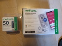 Blodsukkermåler, Medisana MediTouch 2 + 50 pack test