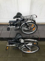 Foldecykel, Dahon Impulse, 3 gear