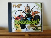 Hugo: Bukkazoom, til pc, racing