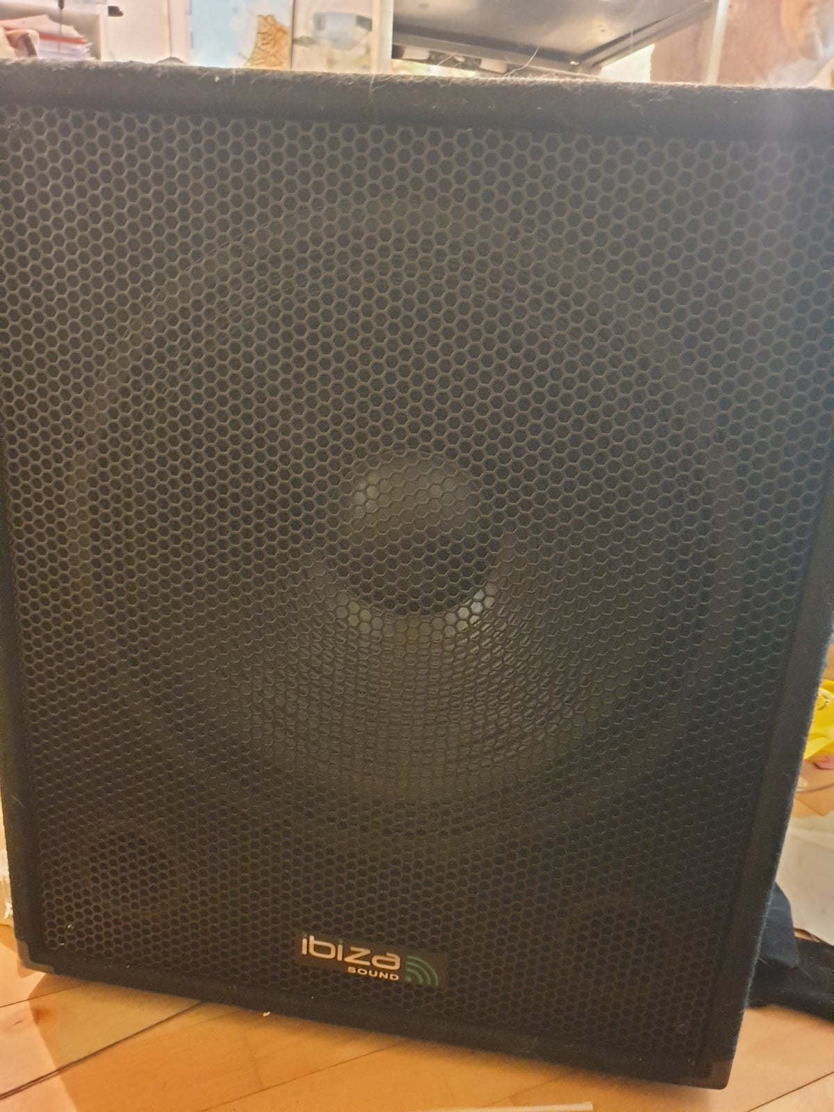 Subwoofer, Andet, Ibiza SUB15A