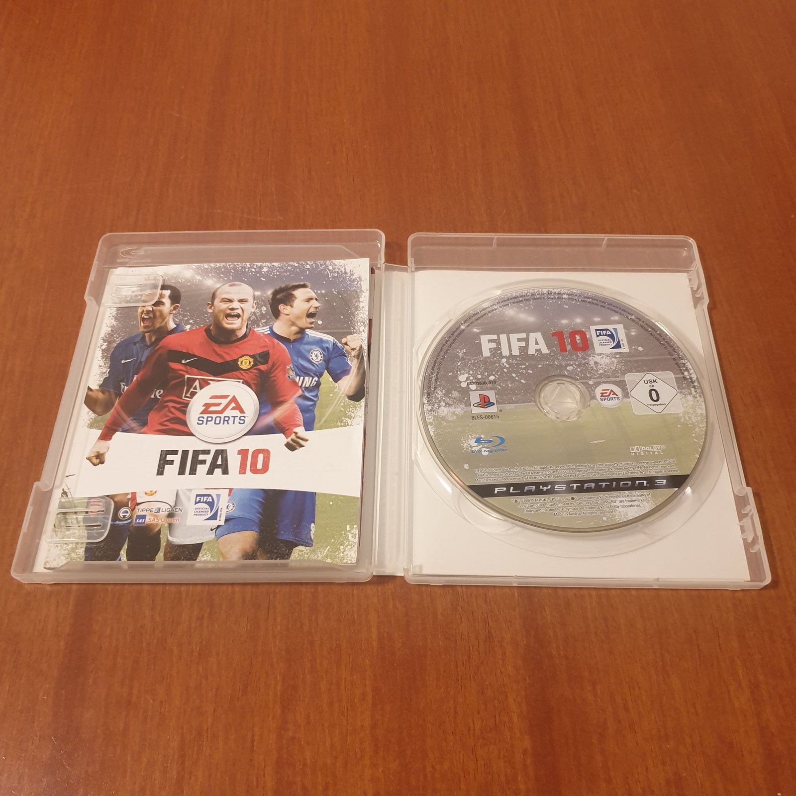 FIFA 10, PS3, sport