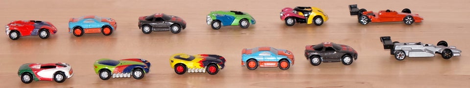 Legetøjsbil / legetøjsbiler, Radicators - 1994 LGTI