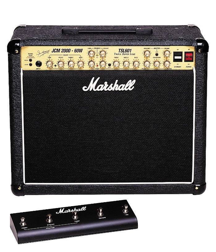 Guitarcombo, Marshall JCM 2000 TLS 601, 60 W