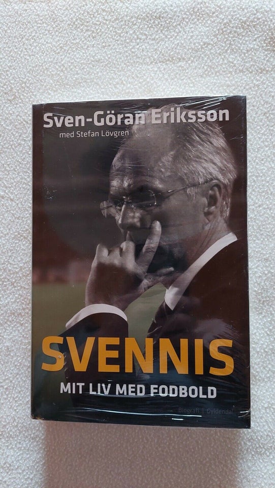 Svennis , Stefan Løvgren