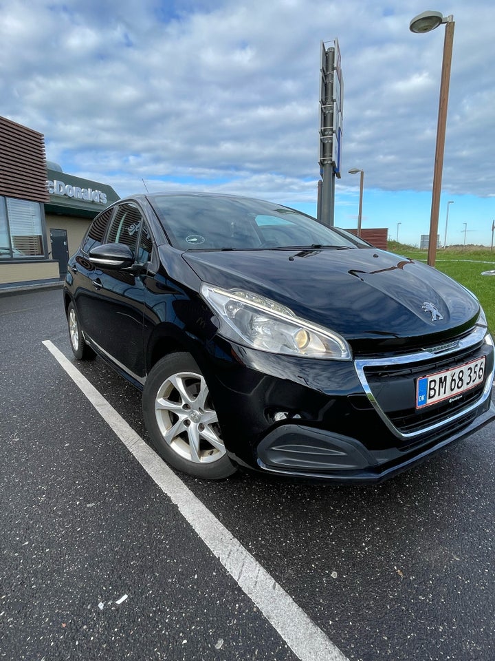 Peugeot, 208, Diesel