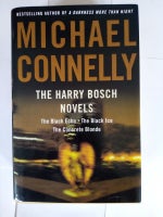 The Harry Bosch Novels, Michael Connelly, genre: noveller
