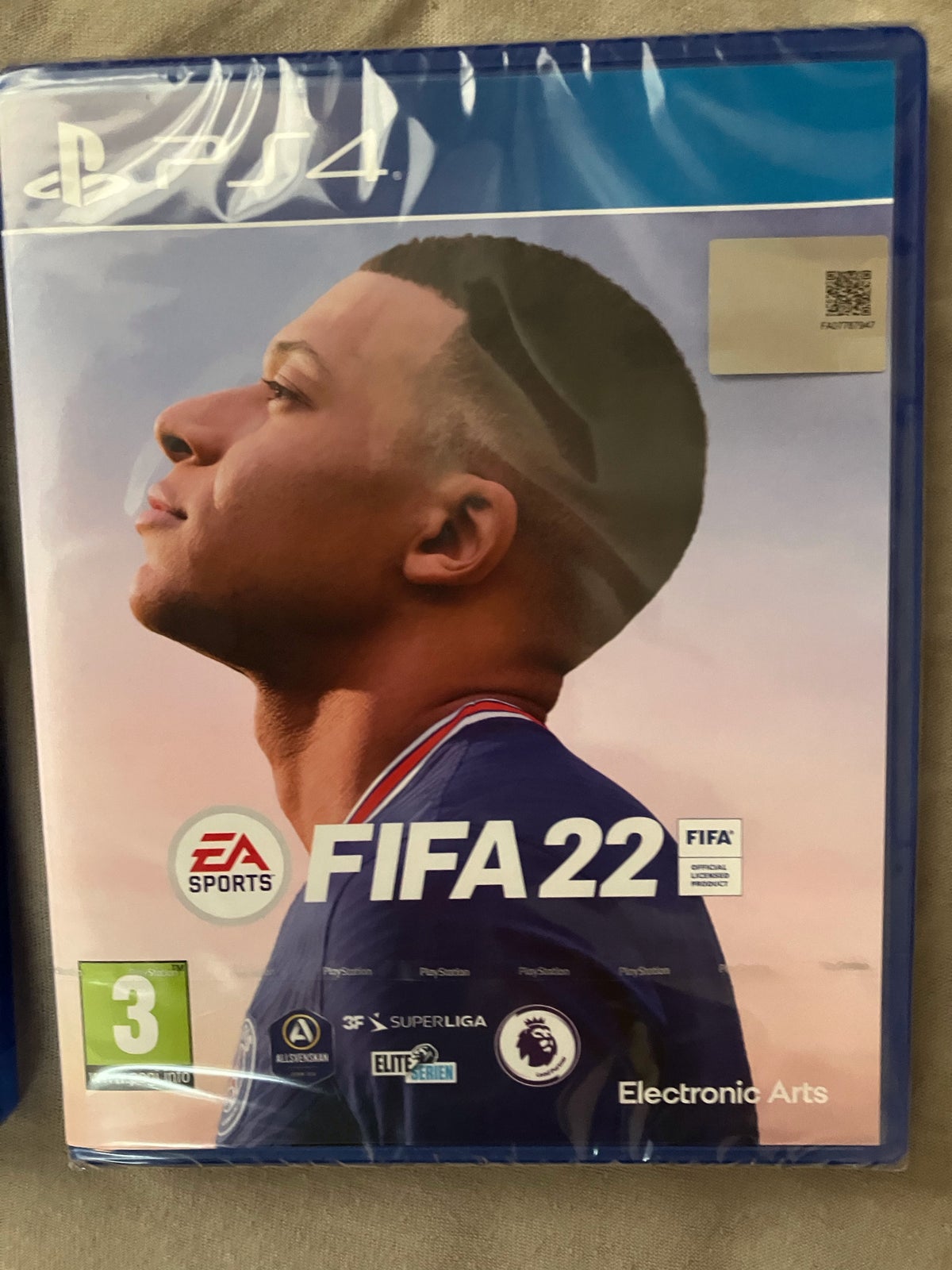 FIFA 22 FIFA 21 Injustice, PS4, sport