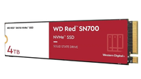 Western Digital RED, 4000 GB, Perfekt