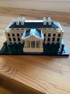 Find Lego Hvide Hus på DBA - køb og af og brugt