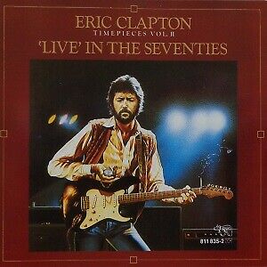 ERIC CLAPTON PRETENDING BEFORE YOU ACCUSE ME VINYL 45 REPRISE VG 5-21