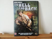 To Hell & Back, DVD, andet
