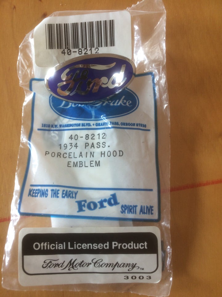 Ford 37-38-39, Ford Tudor V8
