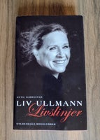 Liv Ullmann Livslinjer, Kjetil Bjørnstad
