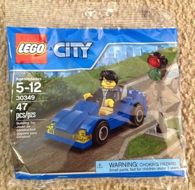 Lego best sale city 30349