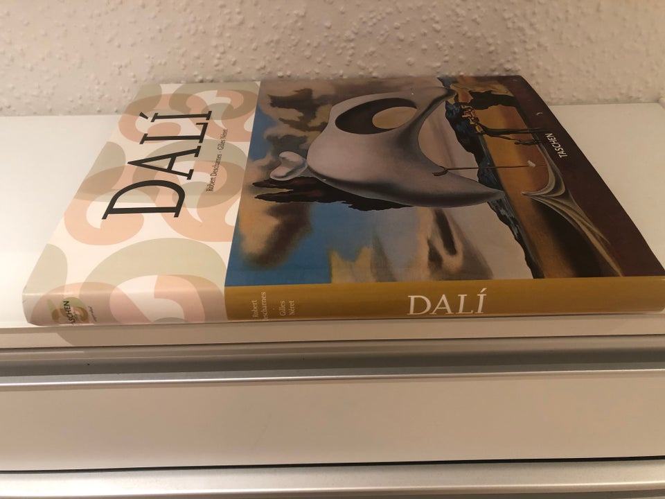 Dalí, emne: kunst og kultur