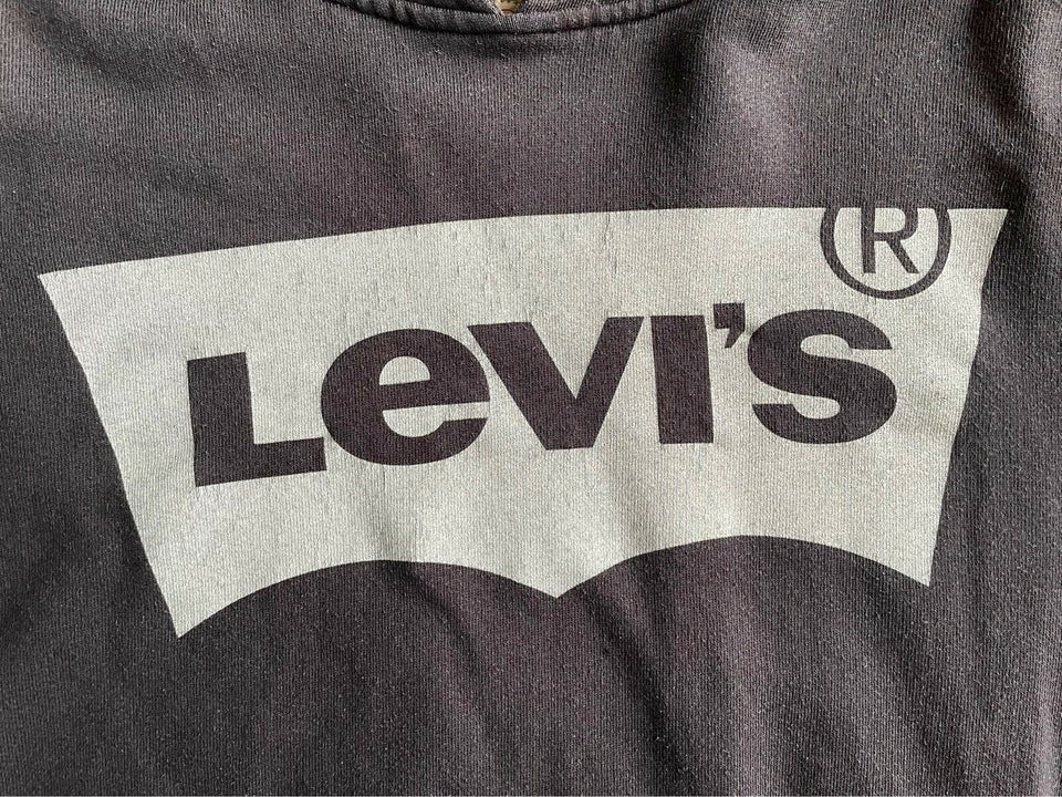 Hættetrøje, Levis hættetrøje , Levis