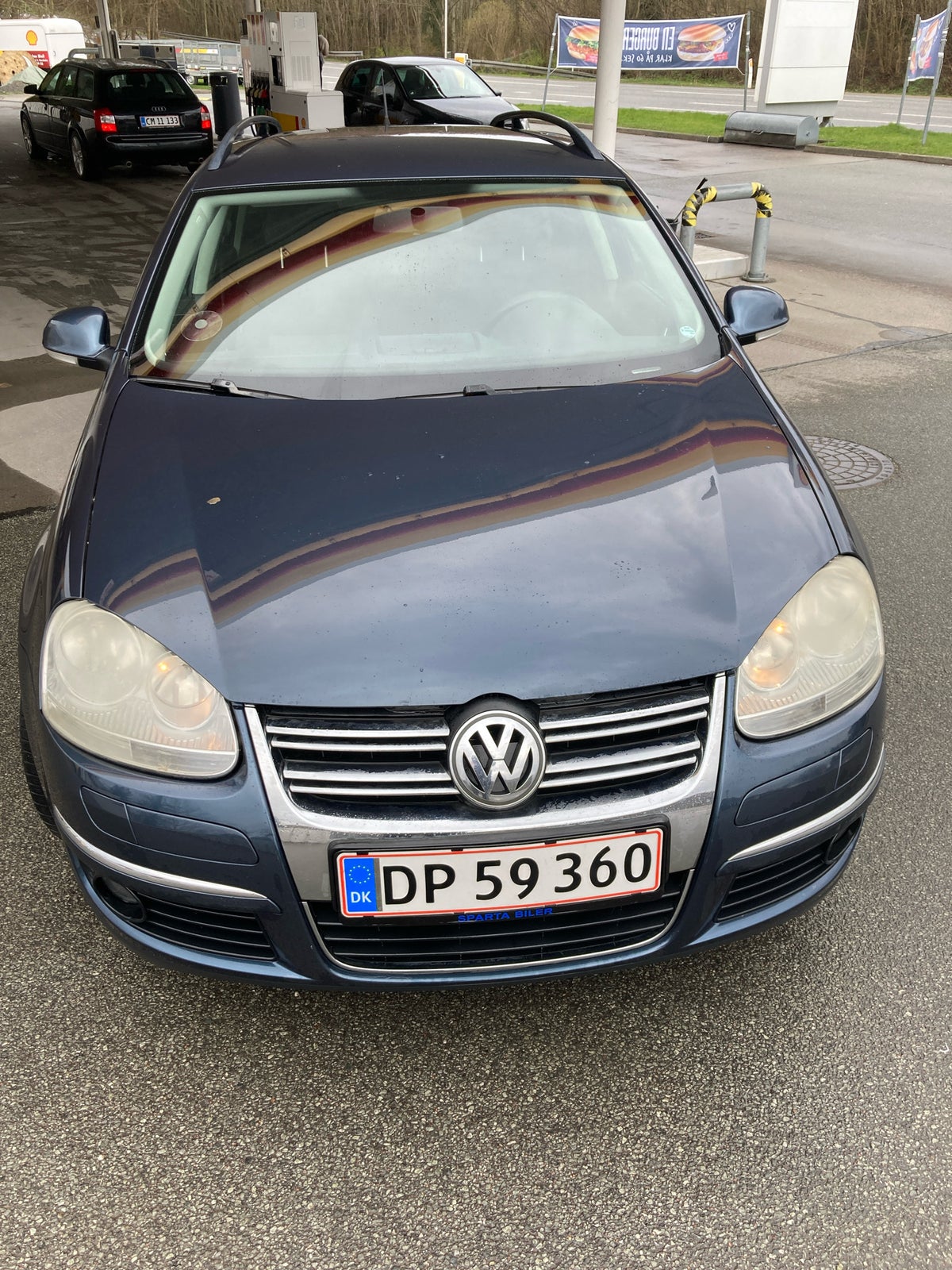 VW Golf V, 1,6 Comfortline, Benzin