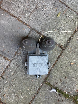 Telefon, Ktas klokke