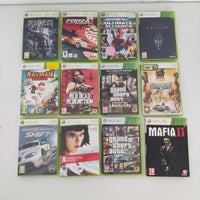 9 Xbox spil sælges samlet, Xbox 360