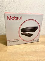 Dvd-afspiller, Matsui