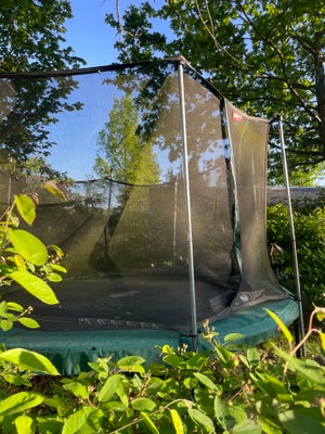 Trampolin, Berg Champion, Fin trampolin,, Ø3,8, købt i 2018,
Nypris omkring 9000,-