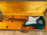 Elguitar, Fender Fender Jazzmaster AVRI ‘62 (USA) 2000