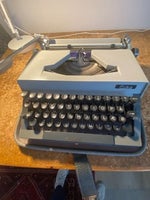 Rejse skrivemaskine